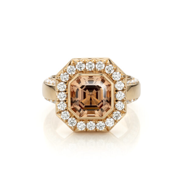 Exclusive Venice Tourmaline