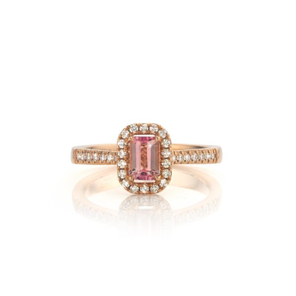 Dulci Pink Tourmaline