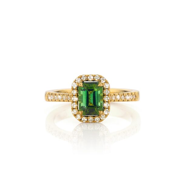 Dulci Green Tourmaline