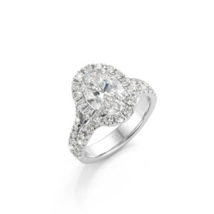 Infinity oval kate