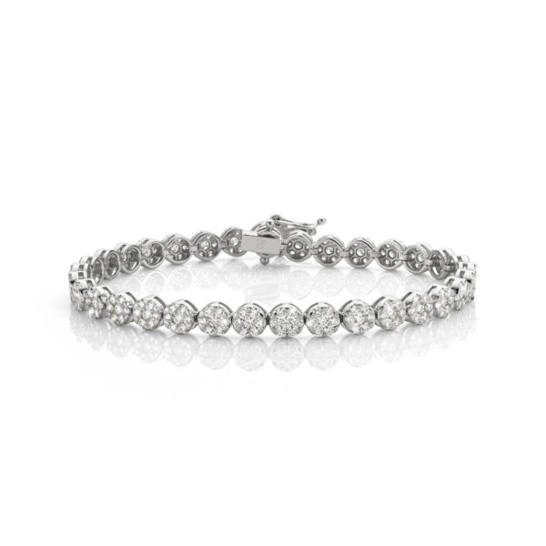 Flower Bracelet Rose
